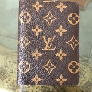 LV passport holder